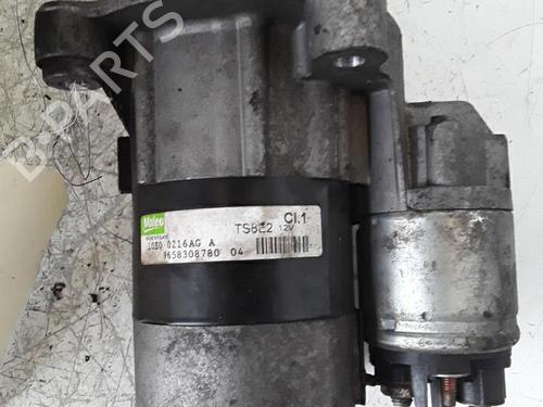 Starter PEUGEOT 207 (WA_, WC_) 1.4 | BP30027235M8