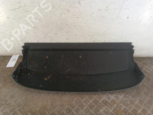 Rear parcel shelf AUDI A1 Sportback (8XA, 8XF) 1.4 TFSI | BP30008424C85 