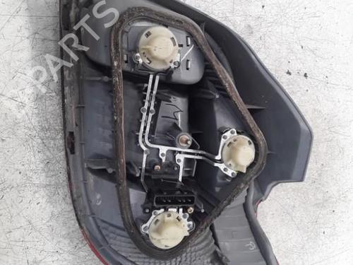 Used Left taillight Left taillight TOYOTA YARIS (_P1_) 1.0 (SCP10_, SCP10R) (65 hp) 30013366 30013366