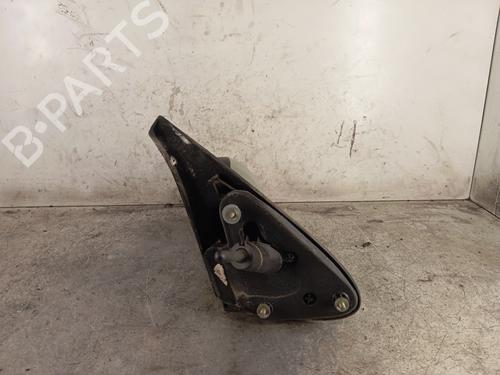 Left mirror RENAULT MEGANE I (BA0/1_) 1.9 dTi (BA08, BA0N) | BP30018208C26 