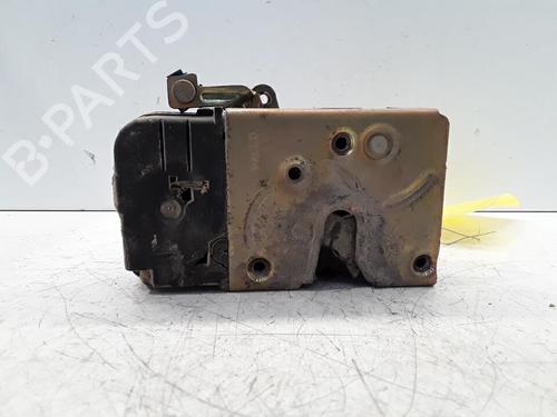 Used Front right lock PEUGEOT PARTNER MPV (5_, G_) 1.4 (75 hp) 30026932