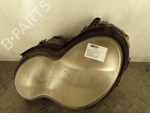 Used Left headlight MERCEDES-BENZ C-CLASS (W203) C 180 (203.035) (129 hp) 30484938