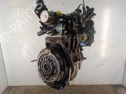 Used Engine RENAULT CLIO II (BB_, CB_) 1.5 dCi (B/CB3M) (64 hp) 30777852