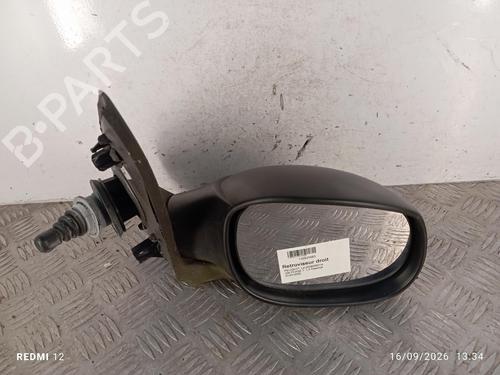 Bakspejl Højre Bakspejl Højre PEUGEOT 206 Hatchback (2A/C) 1.4 i (75 hp) 39150392 39150392
