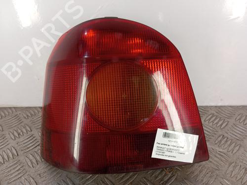 Used Left taillight Left taillight RENAULT TWINGO I (C06_) 1.2 (C066, C068) (58 hp) 32416738 32416738