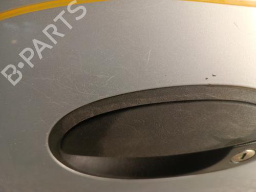 Left front door OPEL CORSA C (X01) 1.2 (F08, F68) | BP30126197C2 