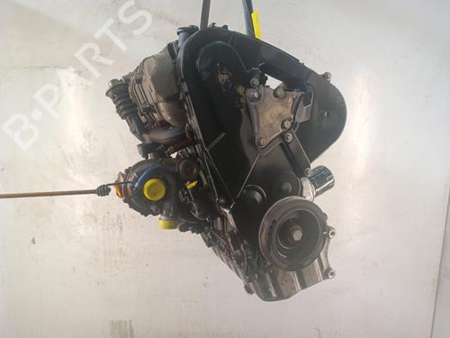 Engine PEUGEOT 206 SW (2E/K) 2.0 HDi | BP39728057M1 - Image 2