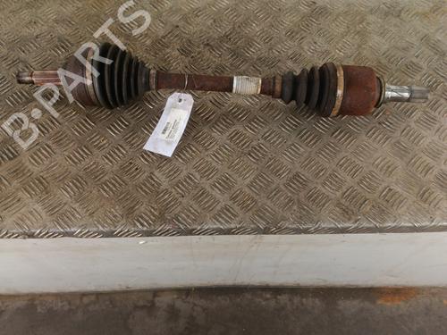 Left front driveshaft RENAULT TRAFIC II Bus (JL) 2.0 dCi 90 (JL00, JL01, JL0H, JL0M, JL0P, JL0S) | BP30010557M38 - Image 2