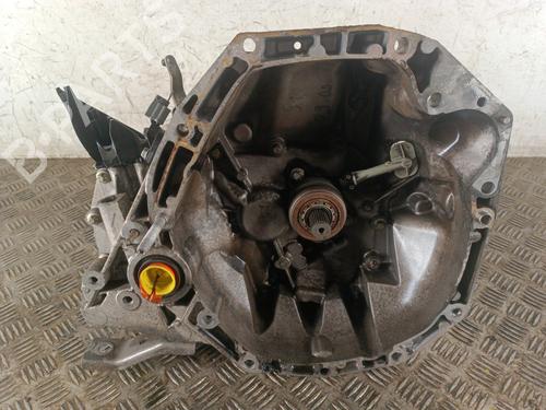 Used Gearbox RENAULT CLIO III (BR0/1, CR0/1) 1.5 dCi (C/BR0G, C/BR1G) (68 hp) 31211768