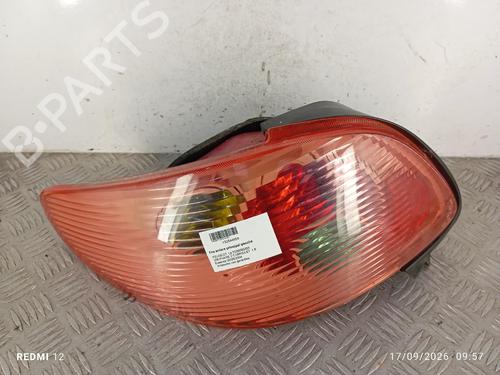 Used Left taillight Left taillight 39168088 39168088
