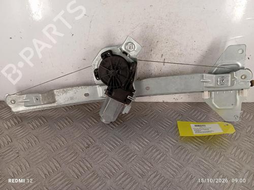 Front right window mechanism CITROËN C3 II (SC_) 1.6 BlueHDi 75 | BP40014111C23 - Image 2
