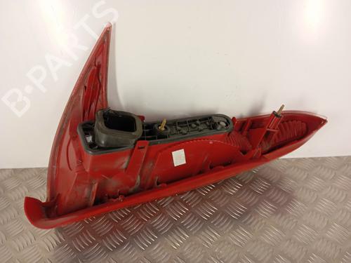 Used Right taillight PEUGEOT 206 SW (2E/K) 2.0 HDi (90 hp) 30023398