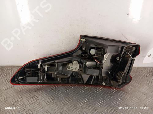 Used Left taillight Left taillight 38740735 38740735
