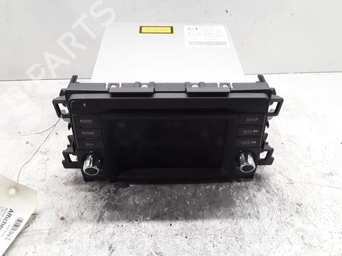 Display für MAZDA CX-5 (KE, GH) 2.2 D (KE2FW) (150 hp) 30010983