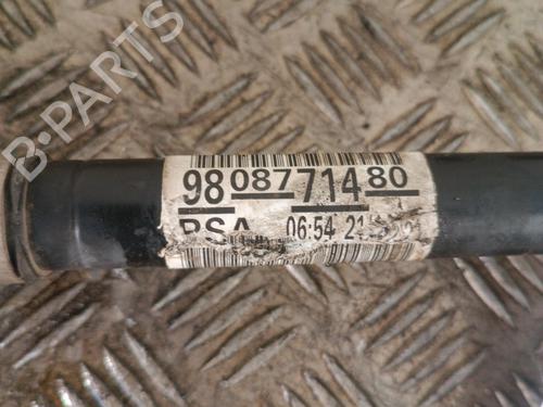 Left front driveshaft CITROËN C5 AIRCROSS (A_) 1.2 PureTech 130 (ARHNSJ) | BP30020020M38