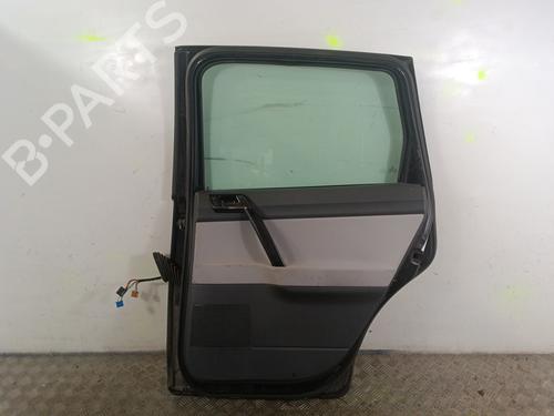 Right rear door VW POLO IV (9N_, 9A_) 1.9 TDI | BP30011121C5
