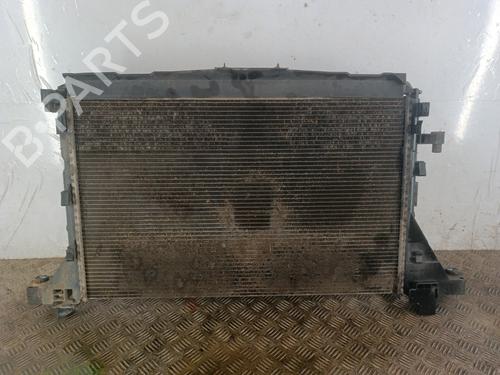 Water radiator RENAULT MASTER III Van (FV) 2.3 dCi 125 FWD (FV0C, FV0D, FV0G, FV0H, FV0J, FV0K,... | BP34720626M31 - Image 2