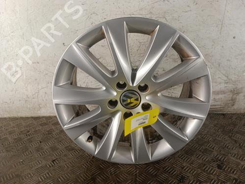 Used Rim VW TIGUAN (5N_) 2.0 TFSI 4motion (200 hp) 31997942