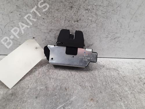 Used Tailgate lock PEUGEOT 3008 I MPV (0U_) 1.6 HDi (114 hp) 30018429