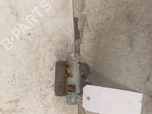 Serratura cofano posteriore VW POLO IV (9N_, 9A_) 1.4 TDI (75 hp) 30017418