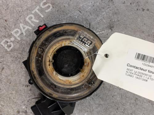 Squib airbag SEAT ALTEA (5P1) 1.9 TDI | BP30025613C102 