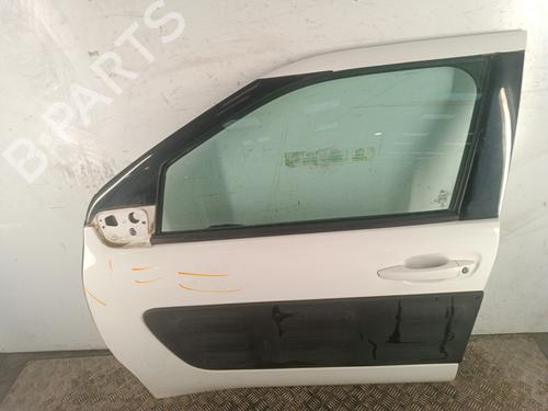 Used Left front door CITROËN C4 CACTUS 1.6 BlueHDi 100 (99 hp) 30126158