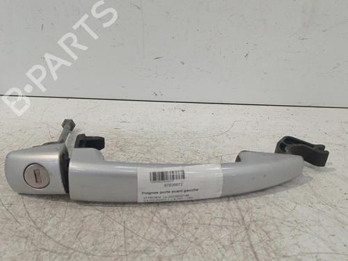 Used Front left exterior door handle CITROËN C4 Picasso I MPV (UD_) 1.6 HDi (109 hp) 30021860