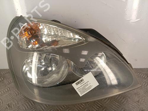 Used Right headlight Right headlight RENAULT CLIO II (BB_, CB_) [1998-2016] 33692962 33692962