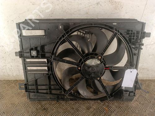 Used Radiator fan PEUGEOT 308 II (LB_, LP_, LW_, LH_, L3_) 1.6 THP 125 (125 hp) 30878387