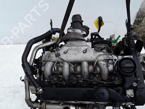 Used Engine Engine CITROËN C5 I (DC_) 2.2 HDi (DC4HXB, DC4HXE) (133 hp) 30016695 30016695