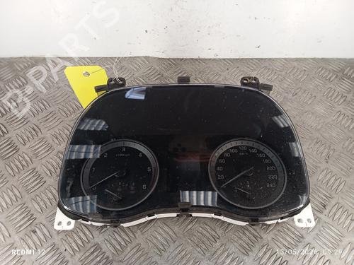Used Instrument cluster Instrument cluster HYUNDAI TUCSON (TL, TLE) 1.7 CRDi (141 hp) 34720619 34720619