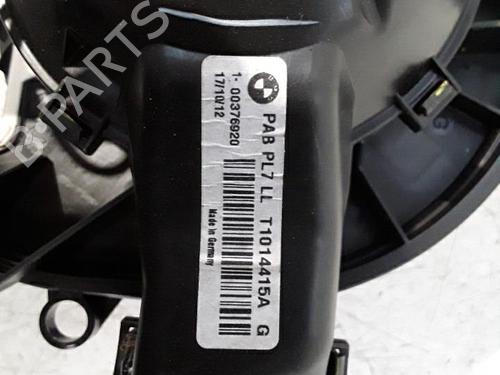 Heater blower motor BMW 3 (F30, F80) 320 d xDrive | BP30015539M62