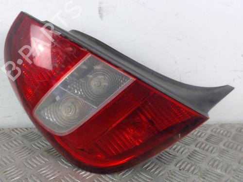 Used Left taillight CITROËN C5 I (DC_) 1.8 16V (DC6FZB, DC6FZE) (115 hp) 30027562