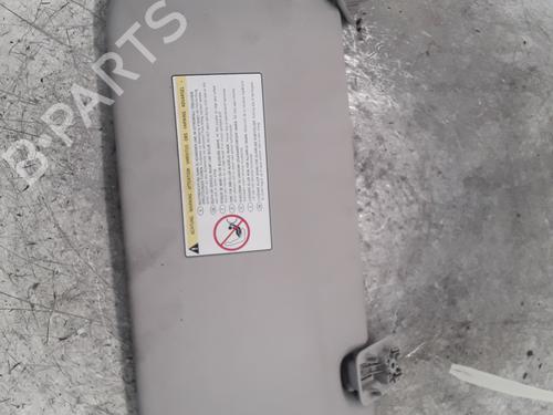 Højre solskærm PEUGEOT 308 SW I (4E_, 4H_) 1.6 HDi (109 hp) 30012943