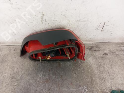 Left taillight PEUGEOT 106 II (1A_, 1C_) 1.0 i | BP30025228C34