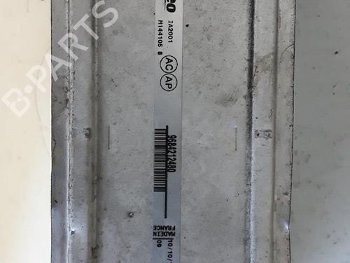 Intercooler PEUGEOT 5008 (0U_, 0E_) 1.6 HDi | BP30027256M30