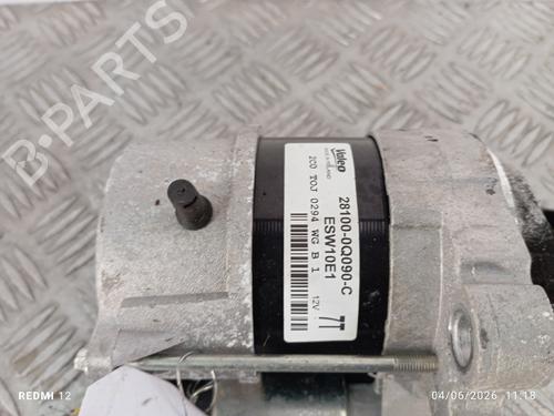 Used Starter Starter PEUGEOT 108 1.0 VTi 72 (72 hp) 36336914 36336914