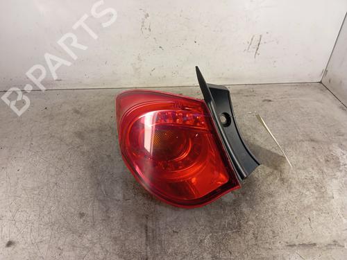 Used Left taillight ALFA ROMEO GIULIETTA (940_) 1.4 TB (940FXA1A, 940FXT1A) (120 hp) 30014550