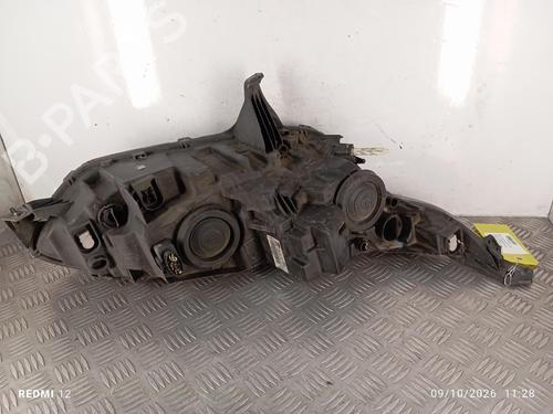 Used Left headlight Left headlight FORD TRANSIT CONNECT V408 Box Body/MPV 1.6 TDCi (115 hp) 39888719 39888719