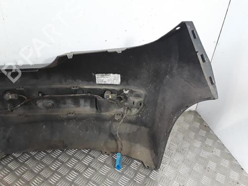 Używane Zderzak tylny PEUGEOT 207 (WA_, WC_) 1.4 16V (95 hp) 30021564