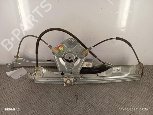 Used Front left window mechanism Front left window mechanism RENAULT CLIO III (BR0/1, CR0/1) 1.5 dCi (BR0H, CR0H, CR1S, BR1S) (106 hp) 34624901 34624901