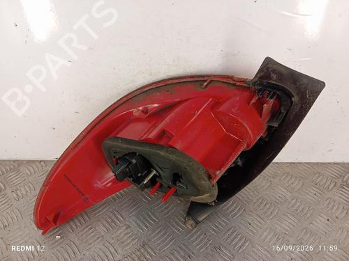 Used Left taillight Left taillight 39168073 39168073