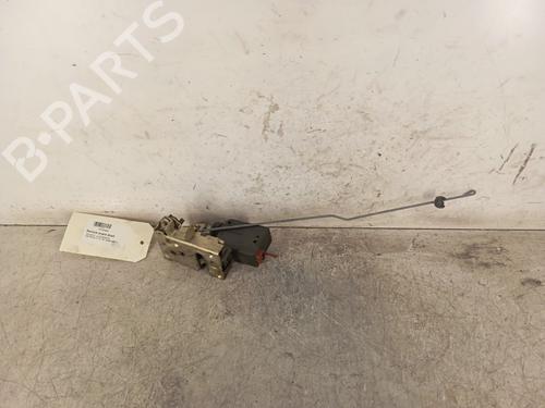 Used Front right lock PEUGEOT 106 II (1A_, 1C_) 1.4 i (75 hp) 30020184