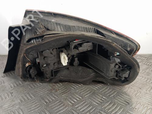 Used Left taillight Left taillight PEUGEOT 407 (6D_) 2.0 HDi 135 (6DRHRH, 6DRHRE, 6DRHRG, 6DRHRJ) (136 hp) 33946276 33946276