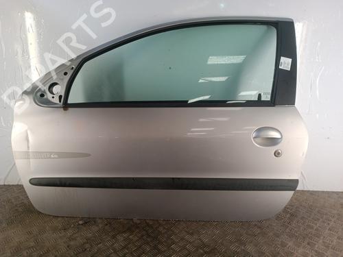 Dør venstre foran PEUGEOT 206 Hatchback (2A/C) 1.6 16V (109 hp) 32667588