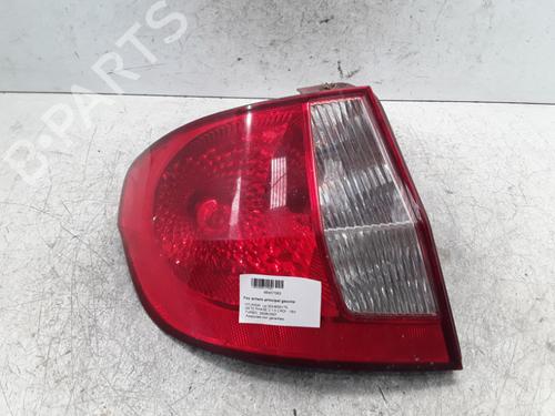 Used Left taillight HYUNDAI GETZ (TB) 1.5 CRDi (88 hp) 30024282