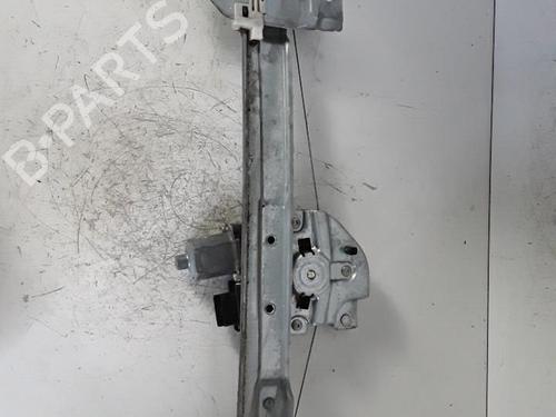Front right window mechanism PEUGEOT 2008 I (CU_) 1.6 HDi | BP30016430C23