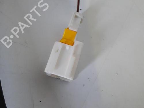 Sikkerhedssele-spænde PEUGEOT 3008 I MPV (0U_) 1.6 HDi (109 hp) 30021966