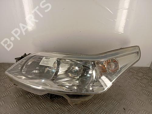 Used Left headlight CITROËN C4 I (LC_) 1.6 HDi (90 hp) 32671254