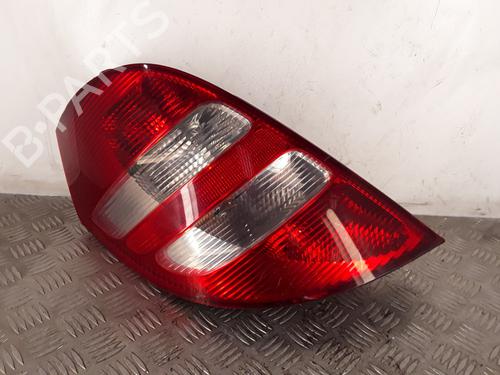 Used Left taillight MERCEDES-BENZ A-CLASS (W169) A 180 CDI (169.007, 169.307) (109 hp) 30515580